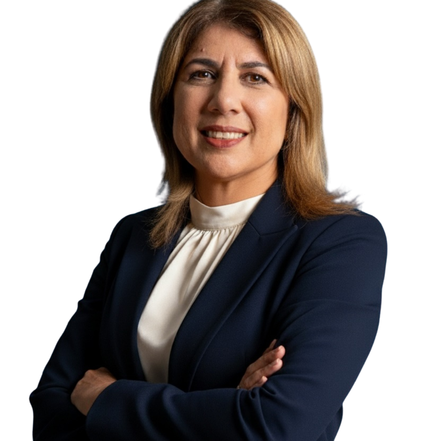 Dra. Patricia Valentin profesora de ADEM