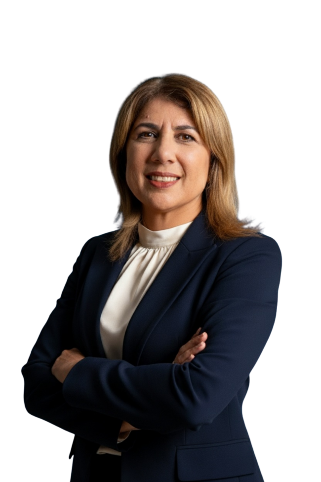 Dra. Patricia Valentin profesora de ADEM