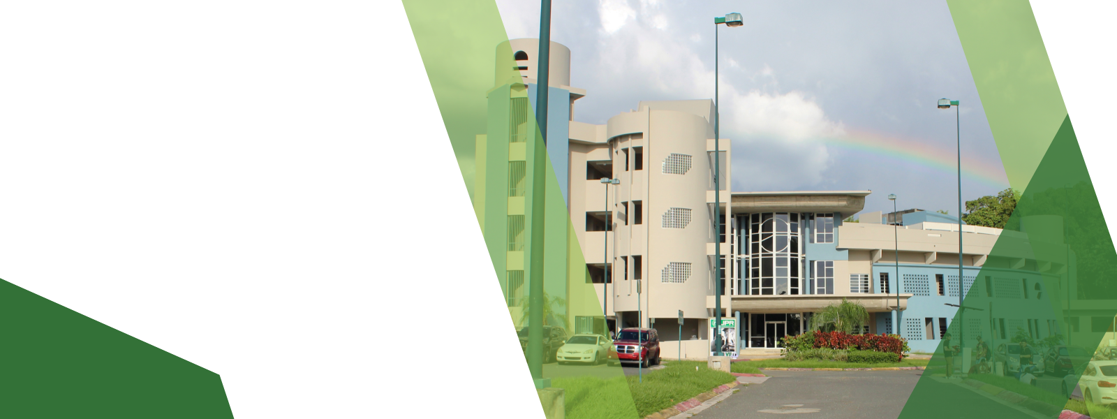 Foto Edificio de Administración de Empresas