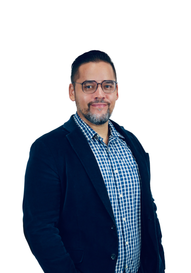 Dr. Jonathan Rosado, Decano Asociado