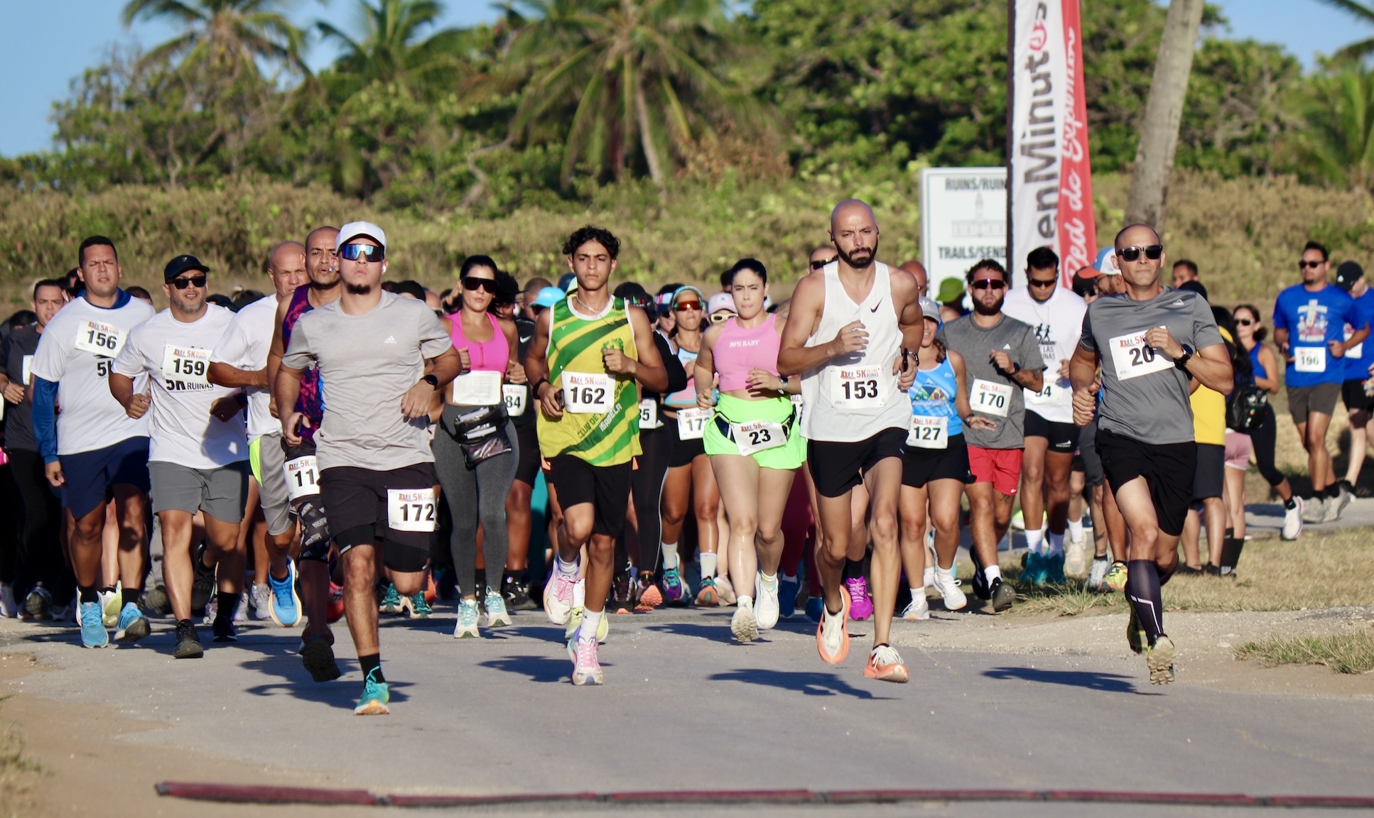Evento 5K
