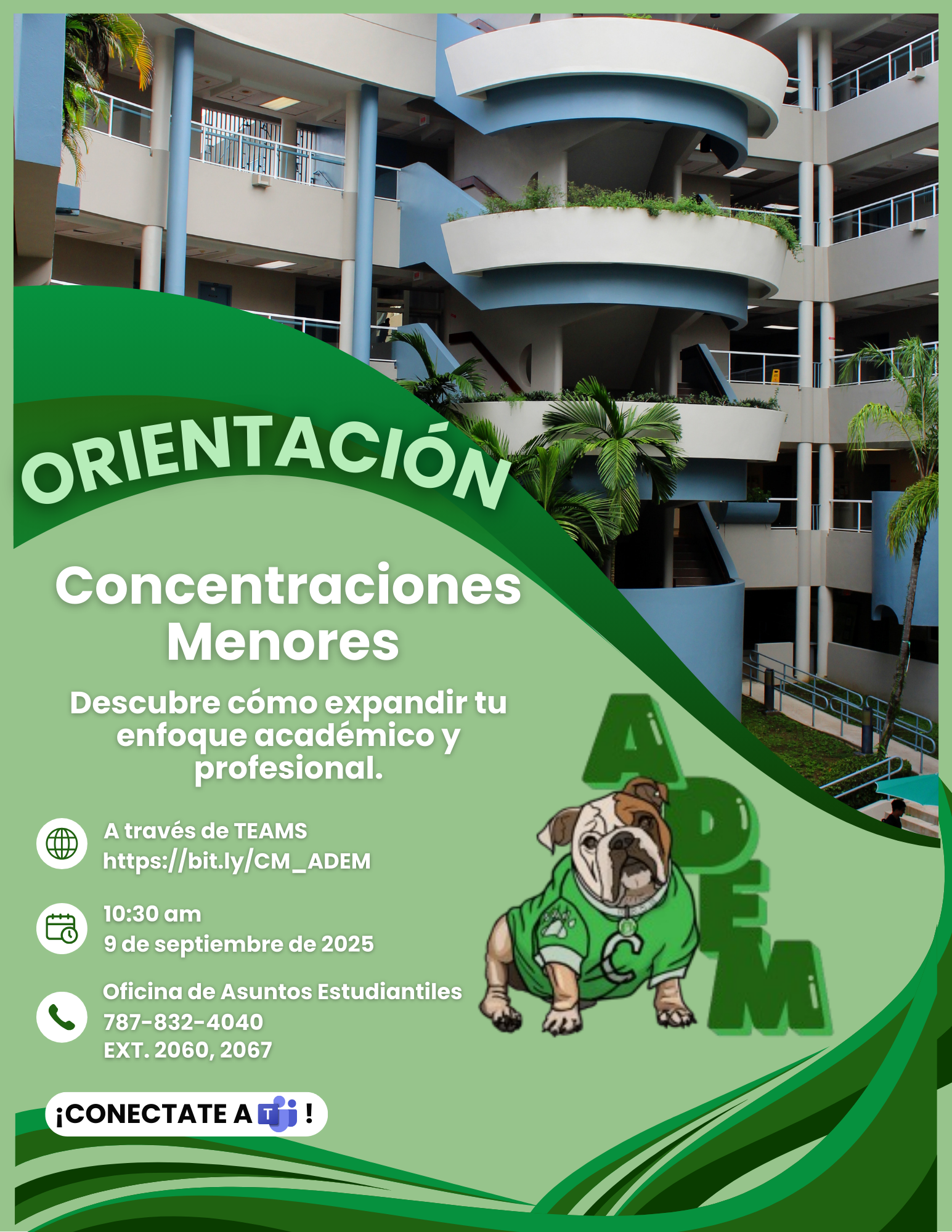 Orientación CM (2025) Orientación sobre las Concentraciones Menores