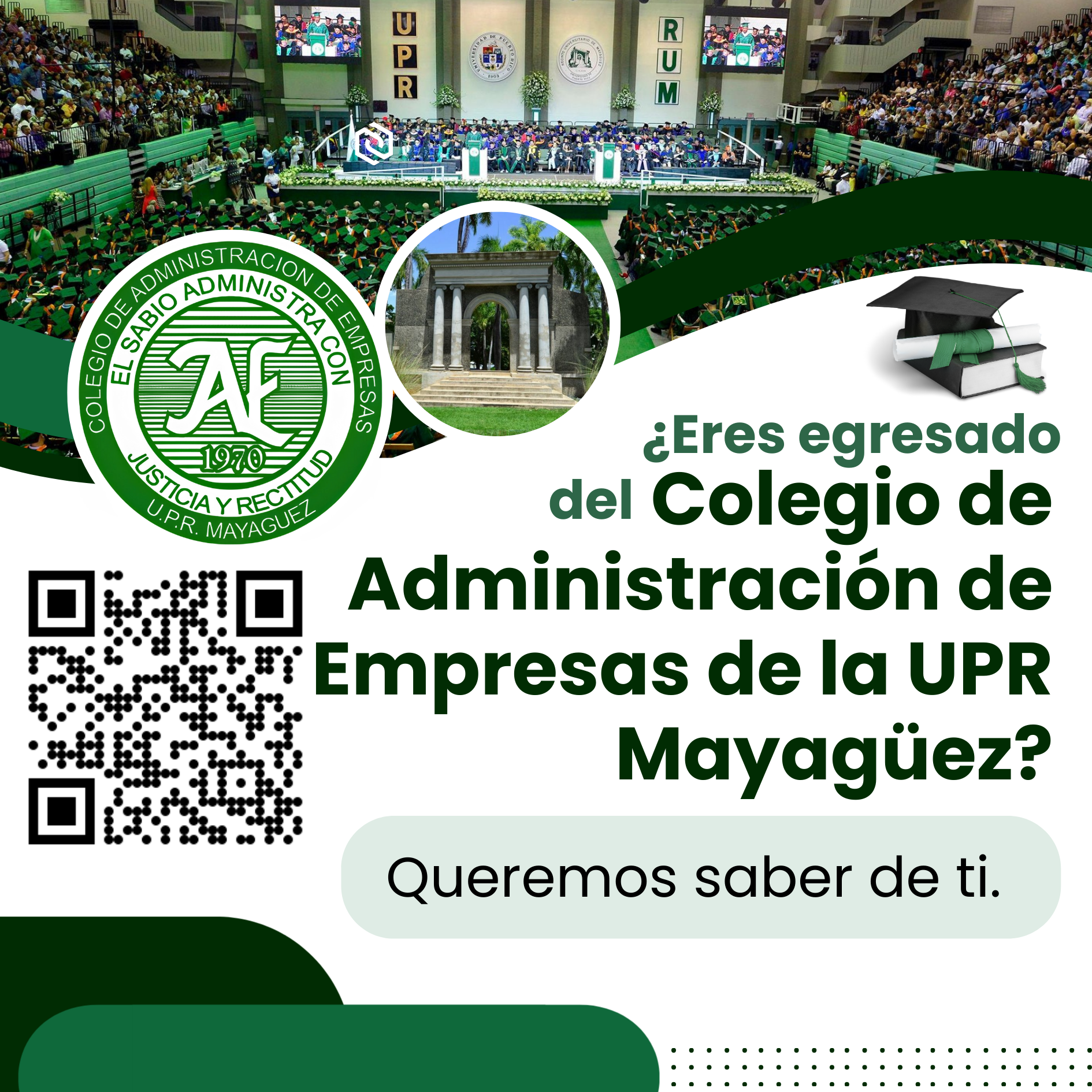 Datos de Egresados