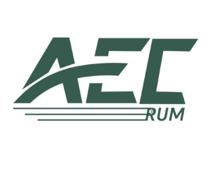 LOGOVERDE AEC RUM LOGO