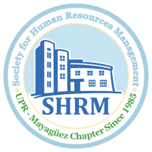 SHRM-UPRM New Logo Asociación de Recursos Humanos Logo
