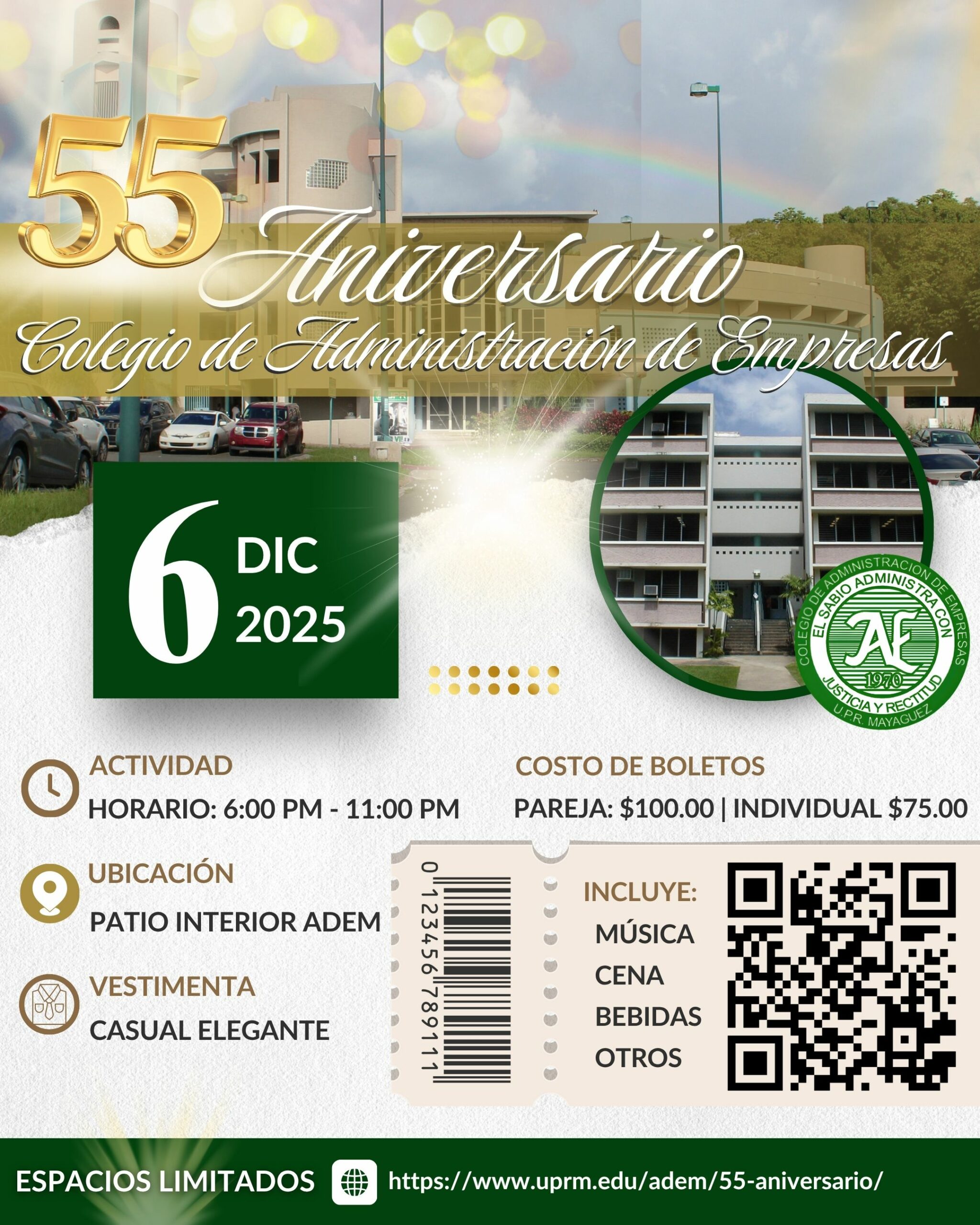 Final Invitacion 55 Aniversario
