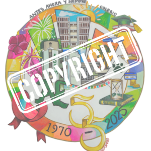 Serigrafía Conmemorativa