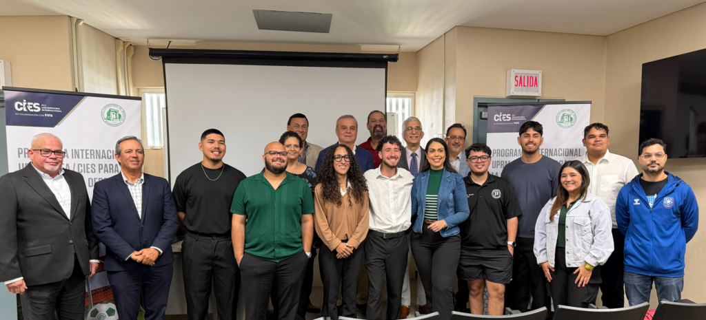 APERTURA Clase 2026 CIES PUERTO RICO