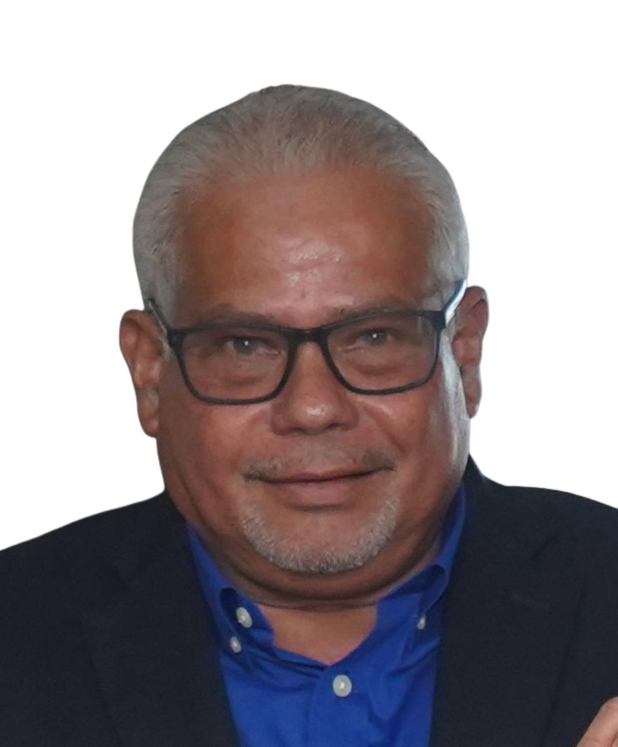 Ingeniero Alvin Crespo Laboy profesor del módulo de finanzas y deporte