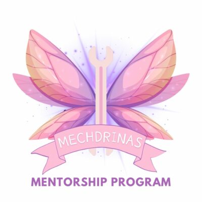 mechdrinas logo