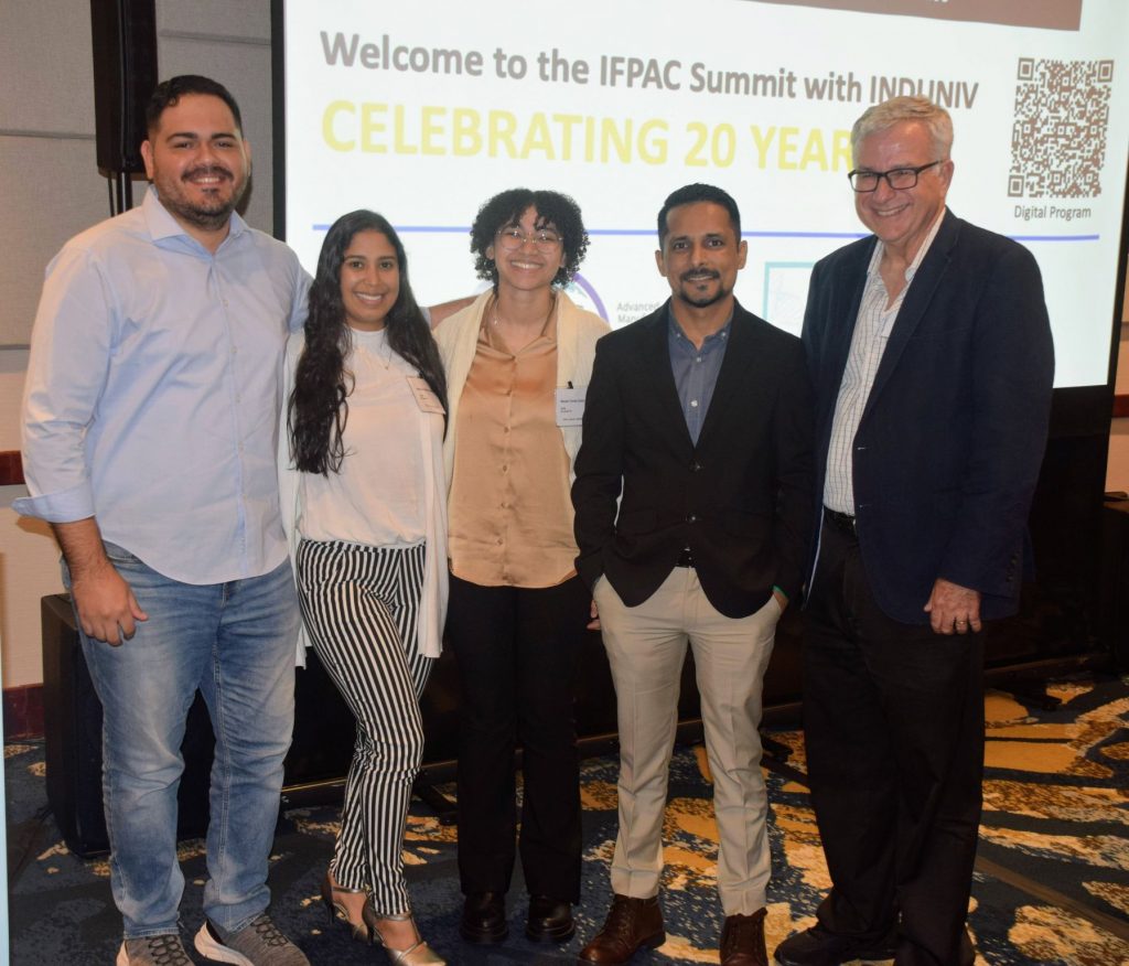 20th Annual IFPAC® Summit with INDUNIV