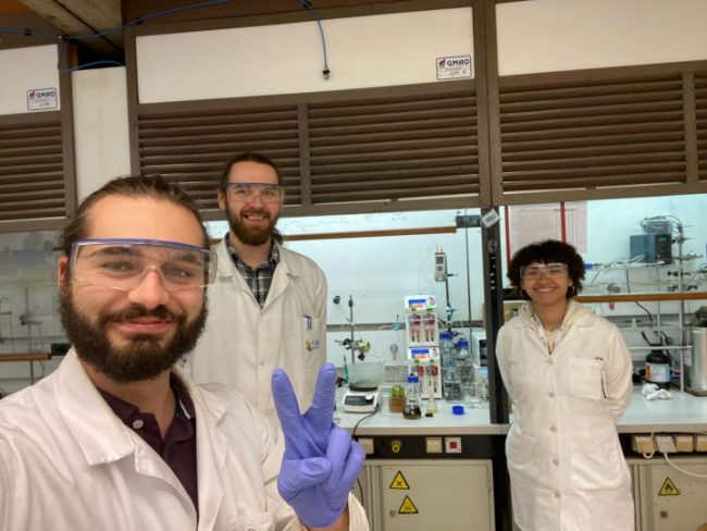 Nicole at CiTos – July, 2023