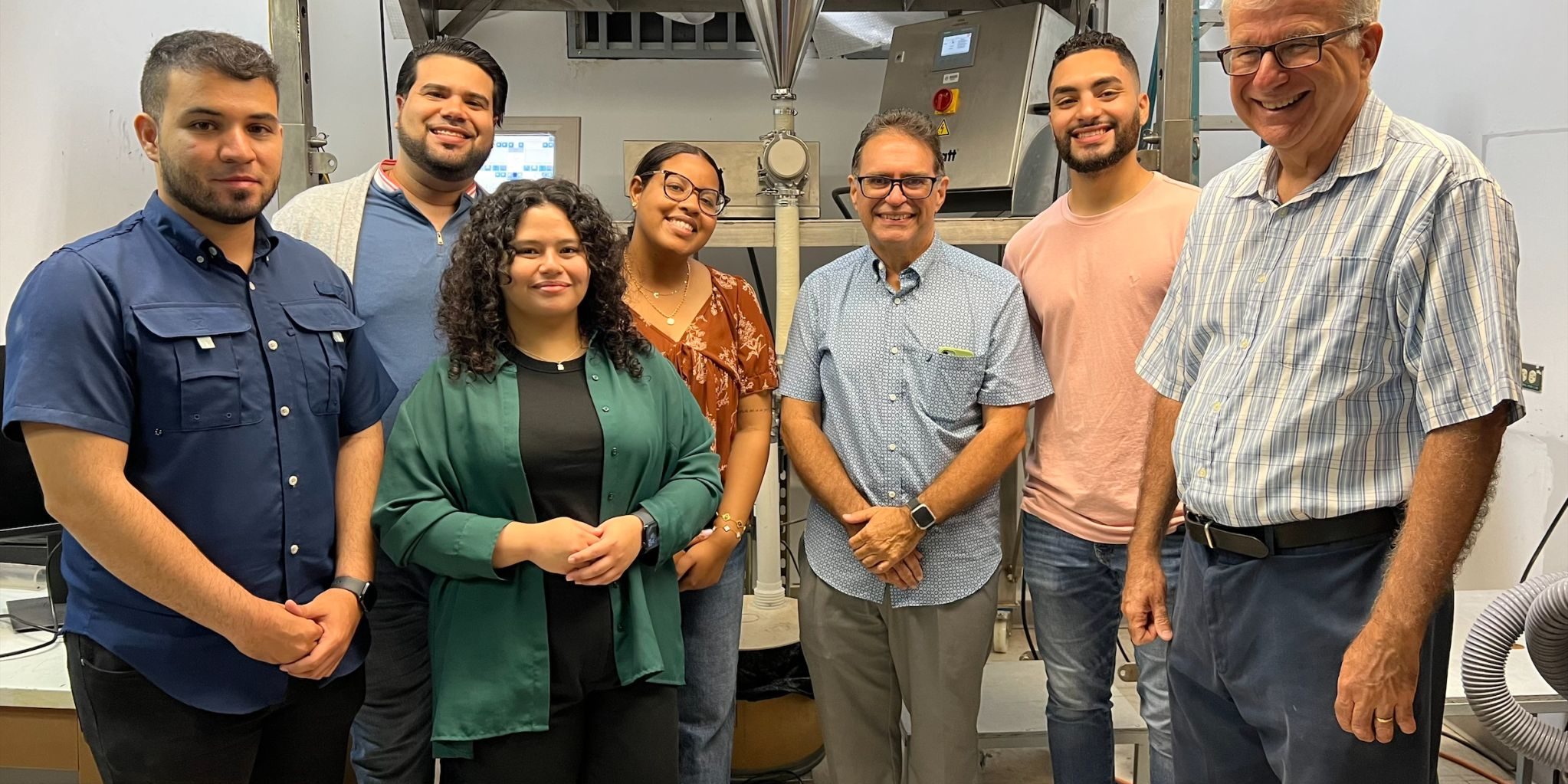 Visit UPRRP, April 2024