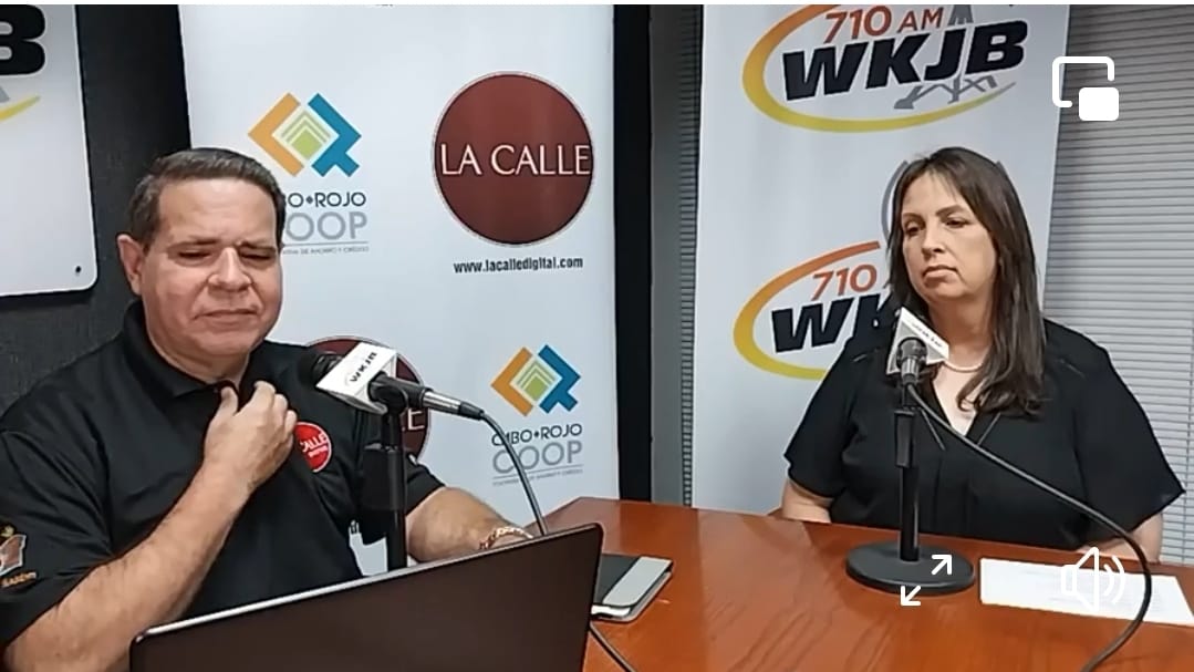 APCAAM visita WKJB 710 AM