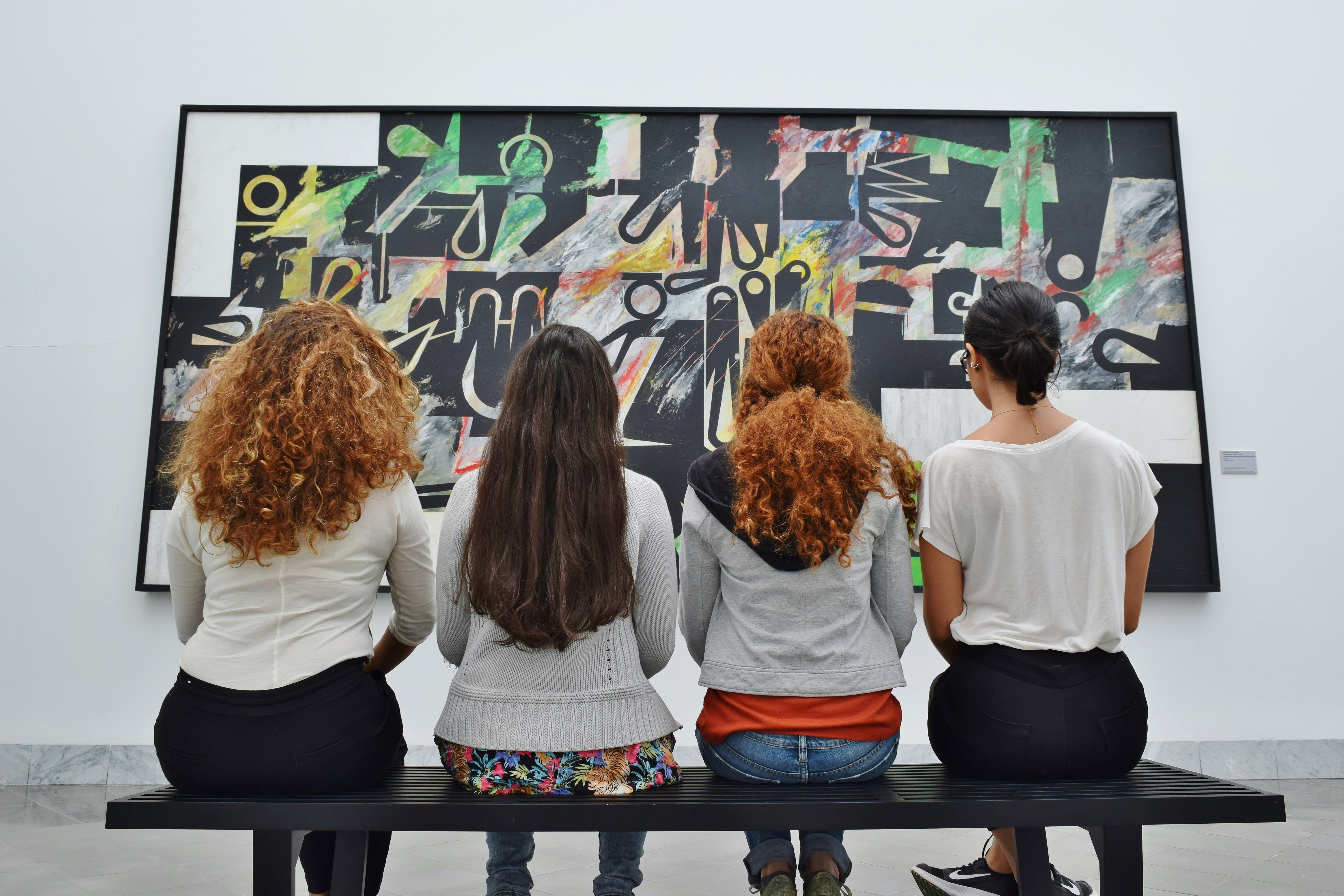 Sin título 1993, por Marcos Irizarry