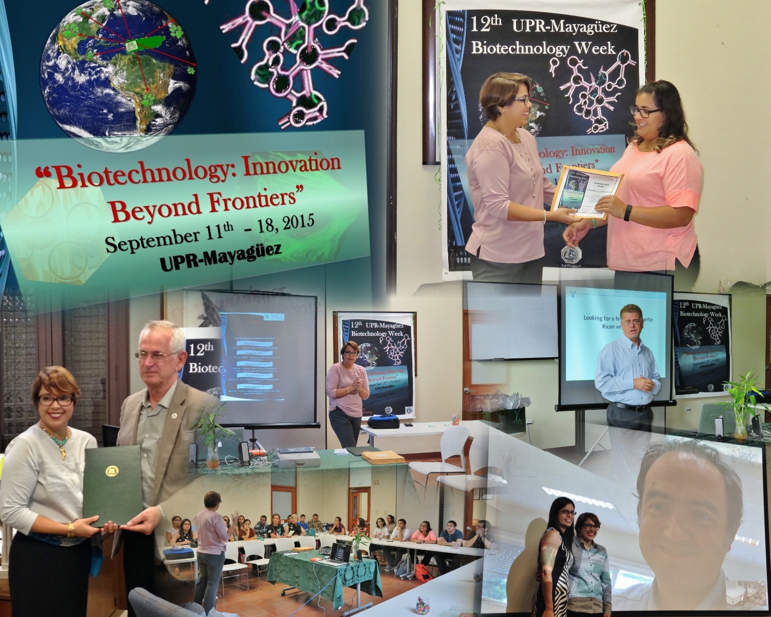 Semana Biotec – Copy Collage