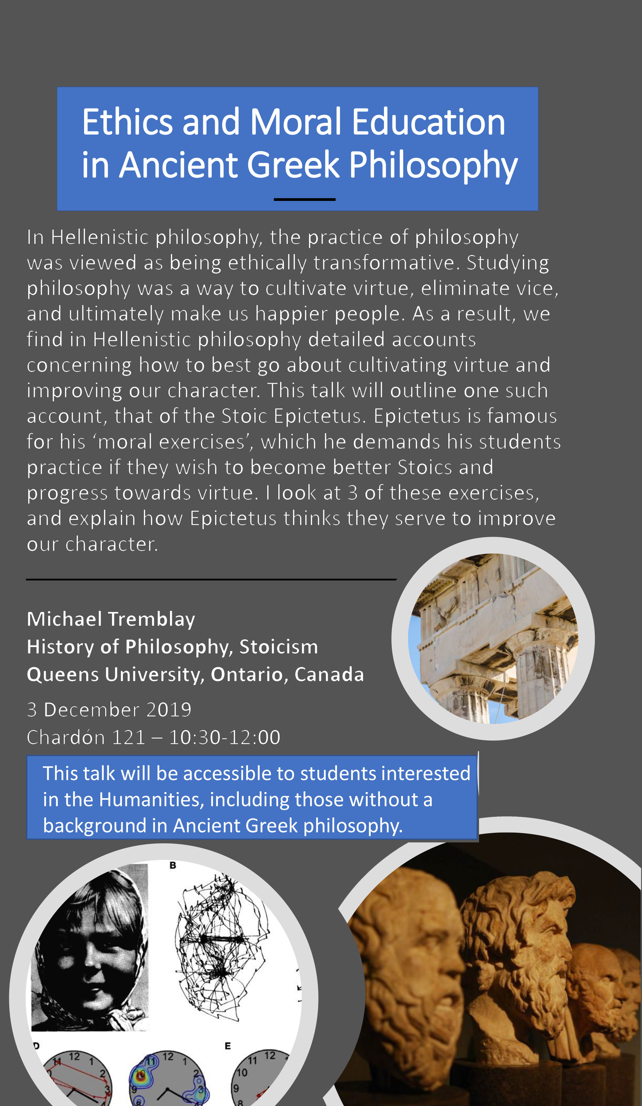 Ethics and Moral Education in Ancient Greek Philosophy