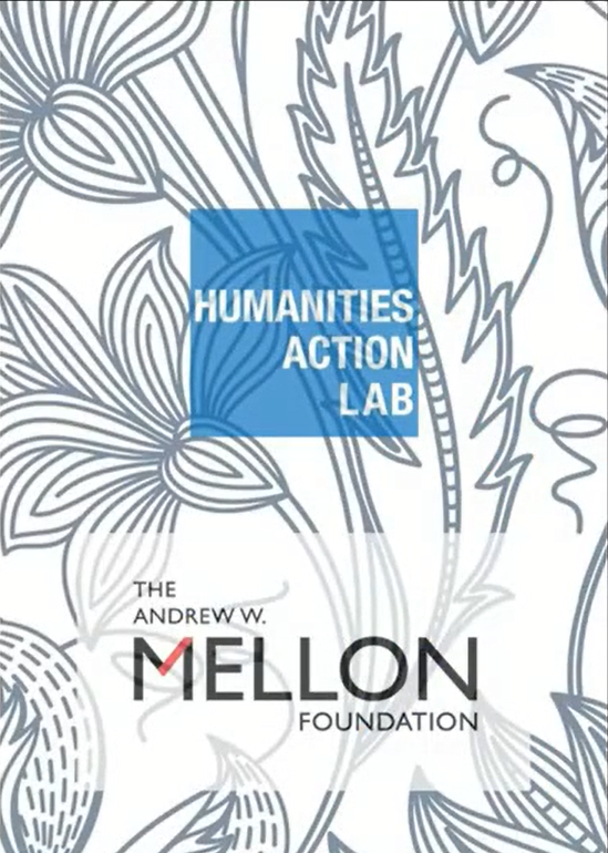 Chansky 2 Humanities Action Lab, Mellon Foundation