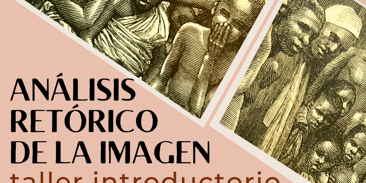 Análisis retórico de la Imágen, taller introductorio