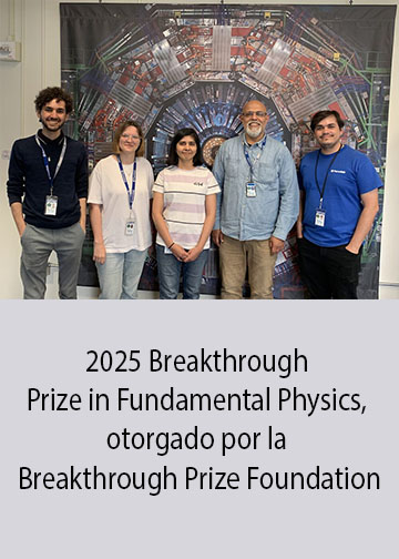 Breakthrough Prize en Física