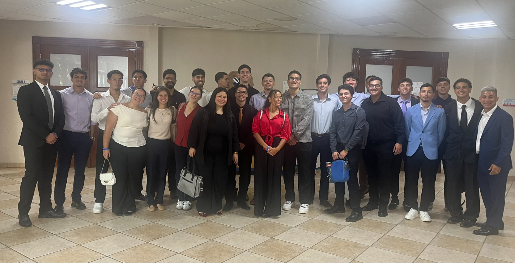 Grupo de Estudiantes de Kinesiología