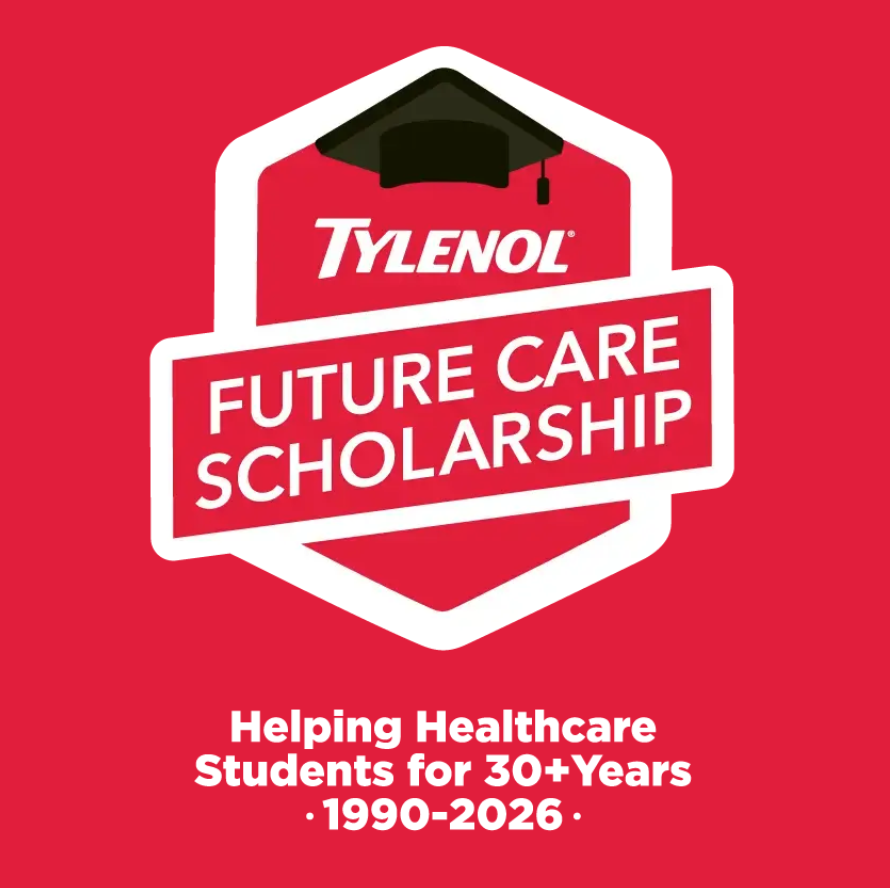 TYLENOL Future Care Scholarship, programa de becas para estudiantes de profesiones de la salud.
