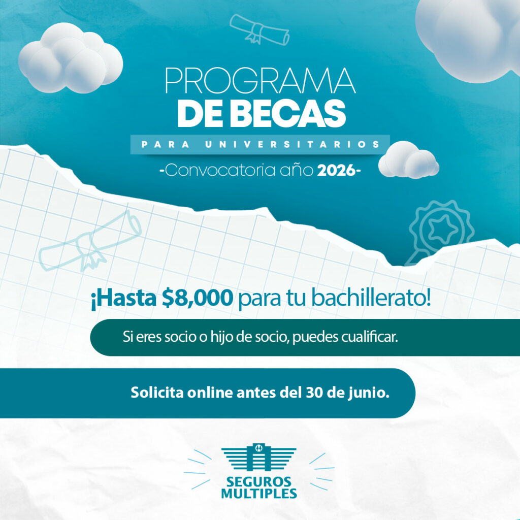 Imagen Programa de Becas Seguros Multiples