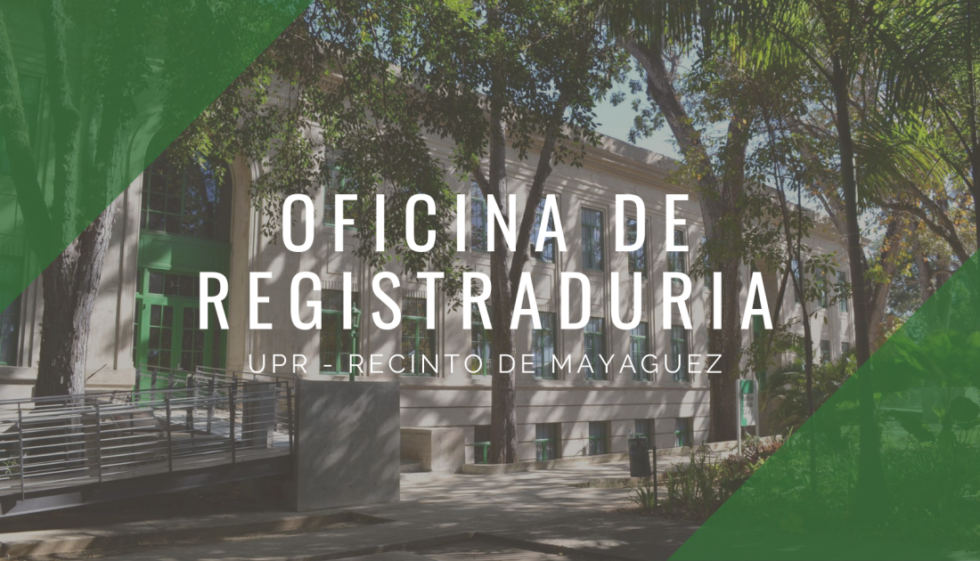 Oficina de Registraduria