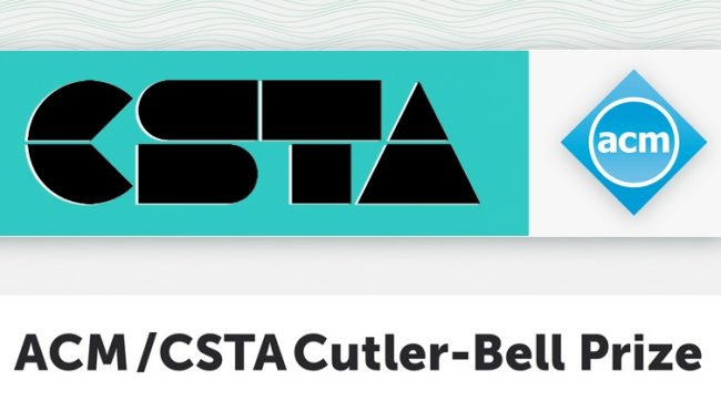 Logo de la Asociación de Profesores de Ciencias de la Computación (CSTA) en USA