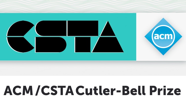 Logo de la Asociación de Profesores de Ciencias de la Computación (CSTA) en USA
