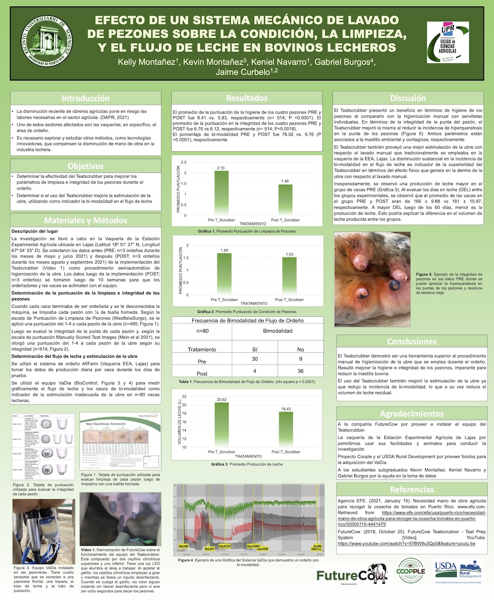 Poster Kelly Montanez SOPCA 2021