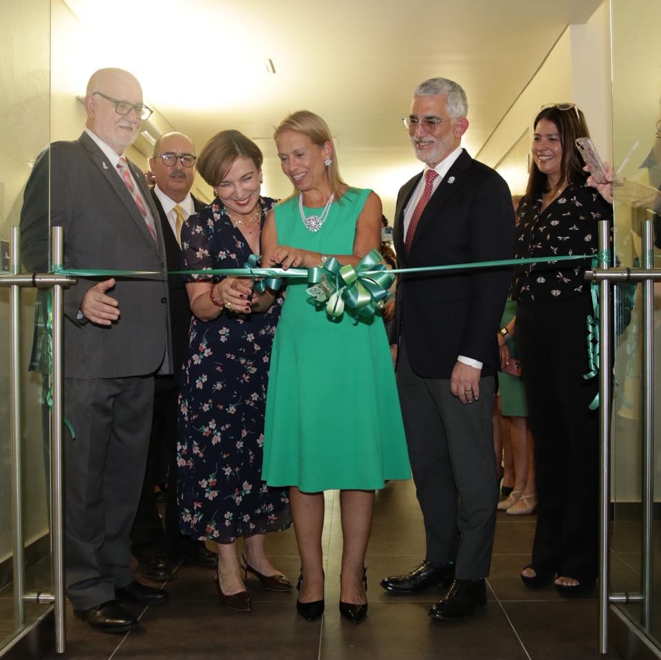 Reinauguracion Museo de Entomologia y Biodiversidad Tropical