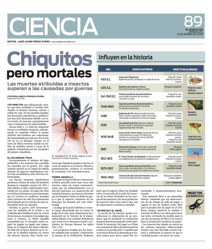 CHIQUITOS PERO MORTALES