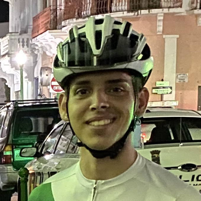 Oscar Enrique Bonilla Ramos