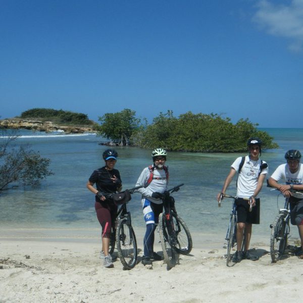 Cabo Rojo, Bahía Salinas