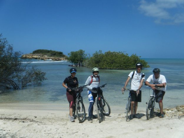 Cabo Rojo, Bahía Salinas