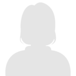 Silhouette of a woman