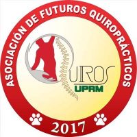 Logo de la asociación estudiantil Asociación de Futuros Quiroprácticos