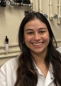 Jan 2024 Undergraduate Lyana Rivera has been accepted to present at #BMES #CMBE in San Juan, PR