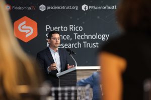 The Biomart Lab team is overjoyed and humbled to receive the Advanced Research Grant! 🏆 This incredible honor is a game-changer for us, fueling our passion to dive deeper into Extracellular Vesicle technologies to confront critical health challenges head-on. A massive shoutout and heartfelt thanks to the Puerto Rico Advance Research and Technology Trust for their support!
