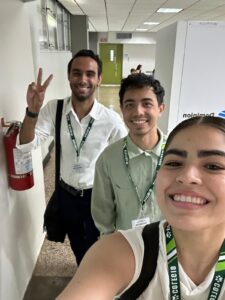 BioMaRT lab udergraduates participating at the Annual BioX Symposium on Engineering, Medicine and Biology