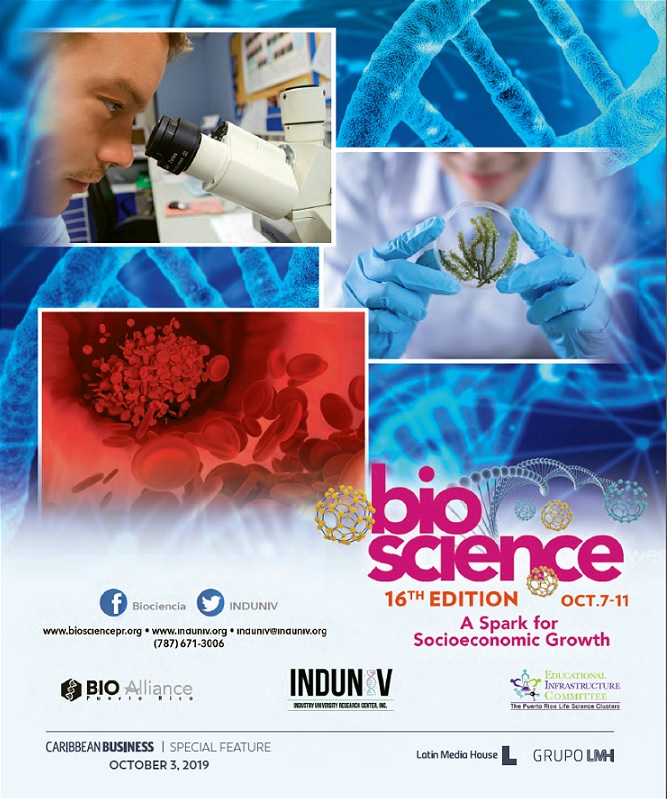 BIO SCIENCE WEEK 2019