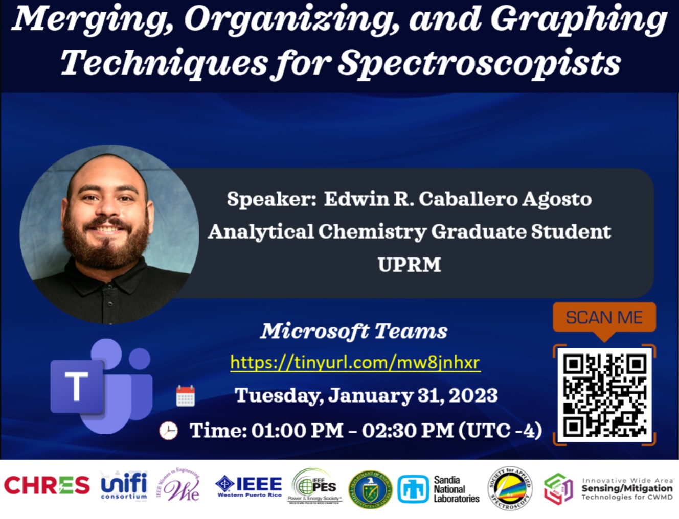 DHS ARI IWAS Webinar On Merging Organizing And Graphing Techniques