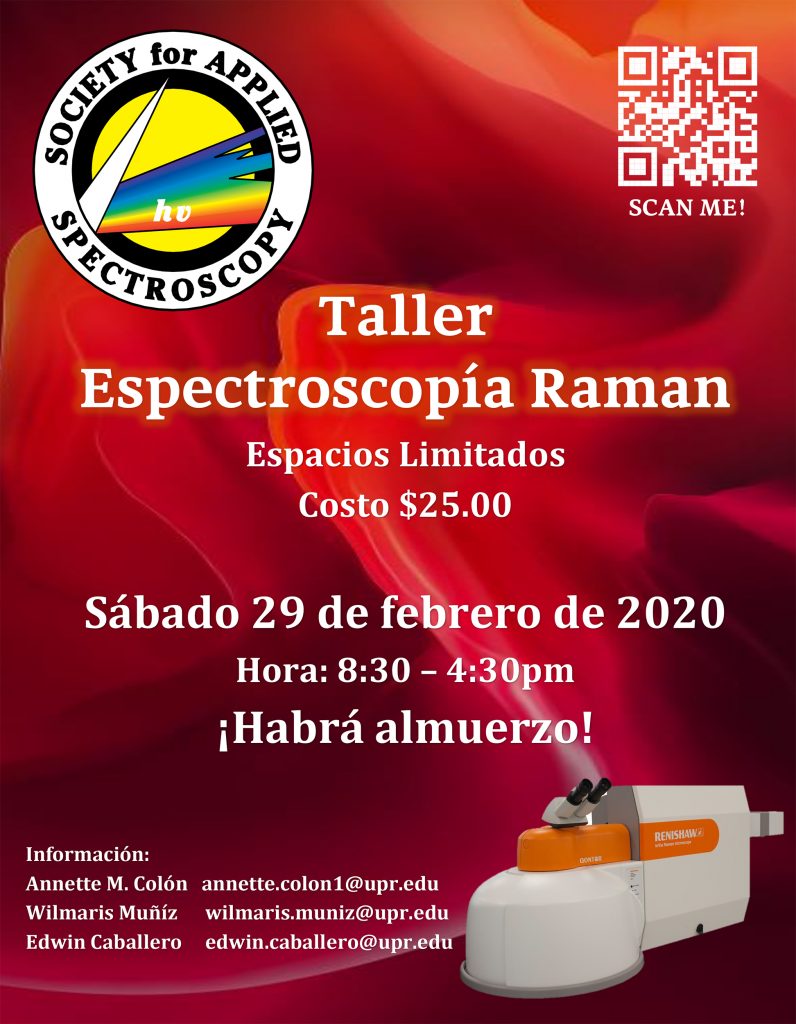 Flyer Workshop III Raman (2020)