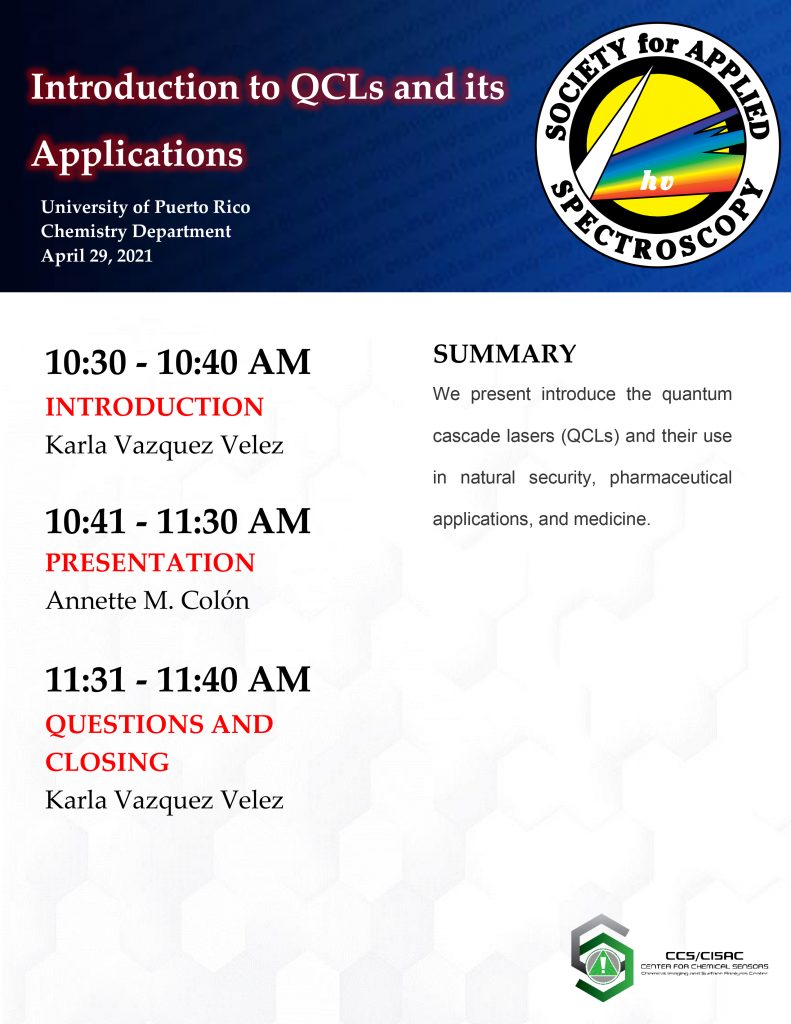 Agenda Webinar III QCL (2021) ENG