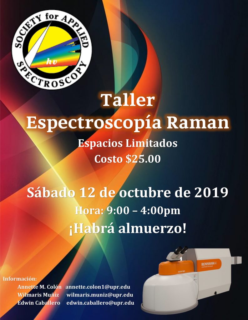 Flyer Workshop I Raman