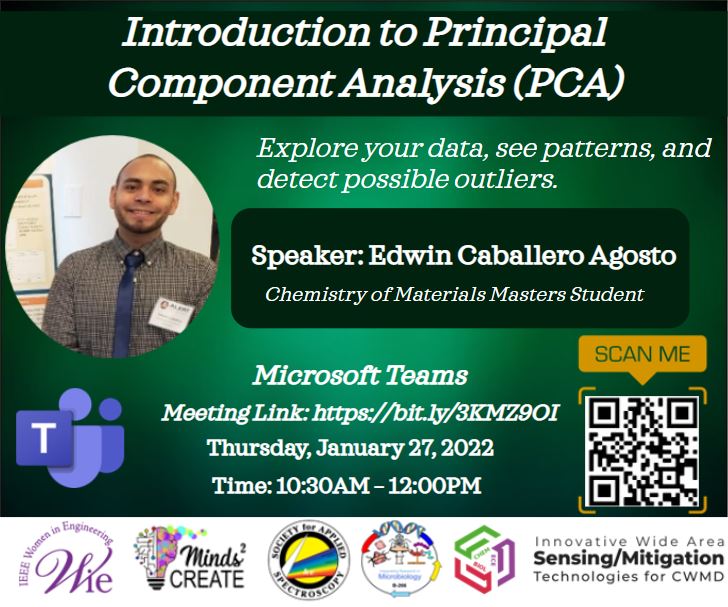 PCA Seminar (2022) - Edwin