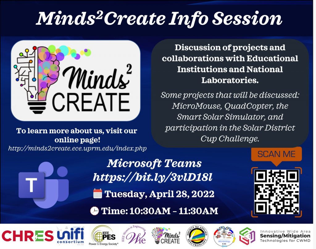 16 IWAS Mind2Create Info Seccion (2022)
