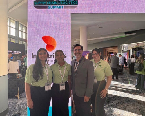 Industry Eng. 2 Supply Chain & Logistics Summit 2026 Participation
