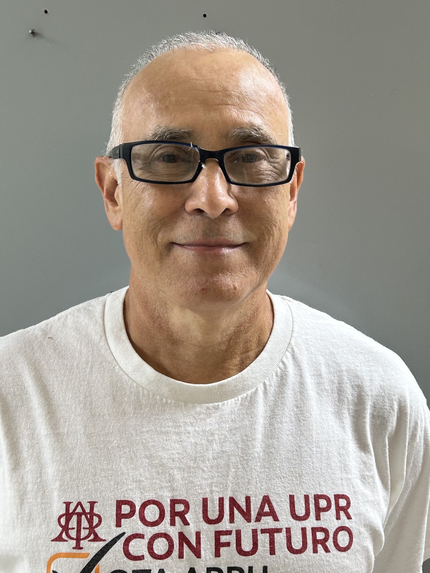 Dr. José E. Cortés – Chemistry
